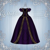 [K~*~S] Madeline - Gown - Amethyst