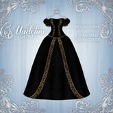 [K~*~S] Madeline - Gown - Midnight