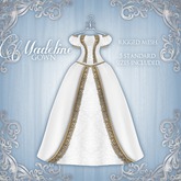 [K~*~S] Madeline - Gown - Snow