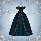 [K~*~S] Madeline - Gown - Ocean