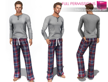 MI960257 MI_Mens Loungewear Set