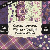 *Cupids Textures * 25 SWEET SUMMER FUN