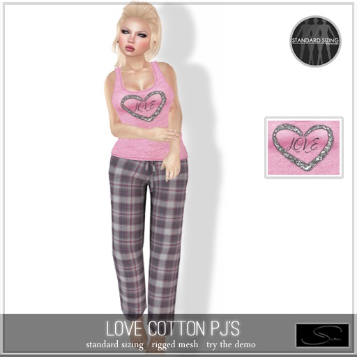 [Stellar] Cotton PJ's DEMO