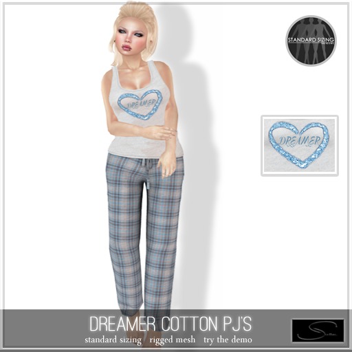 [Stellar] Cotton PJ's DEMO