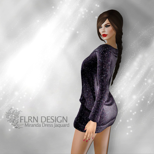 [FLRN] Miranda Dress Demo