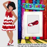 TOTSI-TWEEN       [size 10]