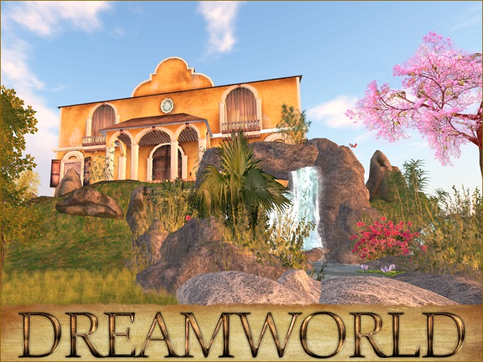 DREAMWORLD - 1/4 Homestead 937 Prims