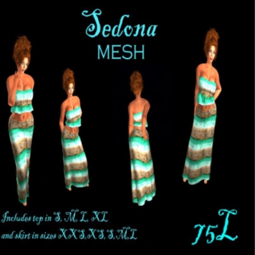 Sedona MESH