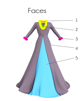 long gown coat