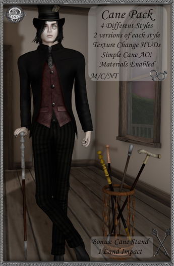 ~*S.E.*~ Cane Pack