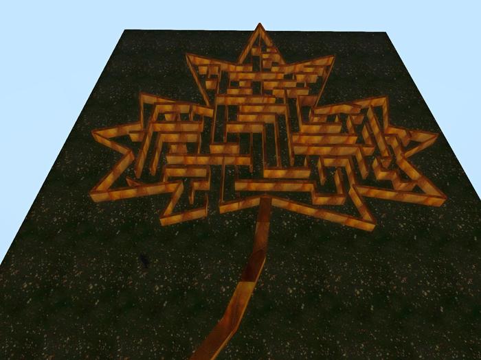 Thanksgiving Leaf  Maze (60)