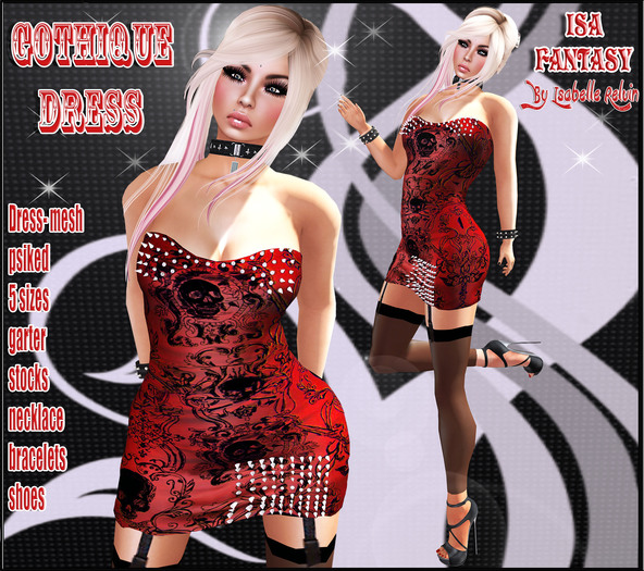 Gotihique Dress