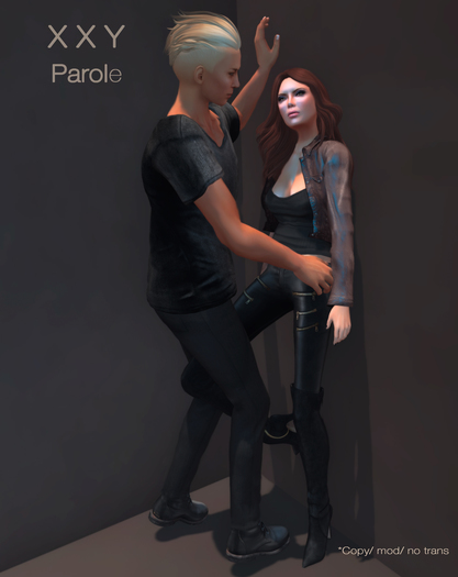 XXY - Parole