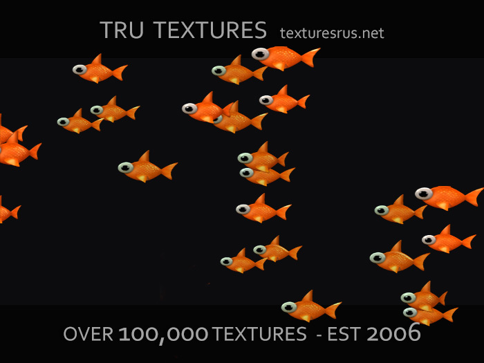 12007:DEC 09 - SHOAL OF FISH PARTICLE TEXTURES