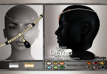 GeWunjo : DENNY diadem  DEMO