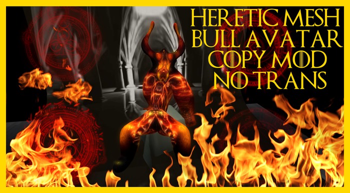 Minotaur "Heretic Edition" v.666