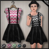 DN Mesh: Go Shorts w HUD