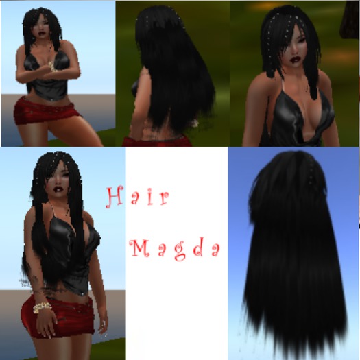 Hair Magda
