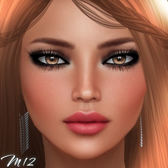 Second Life Marketplace - *Birth Charity Skin (Honey Tone) - M12
