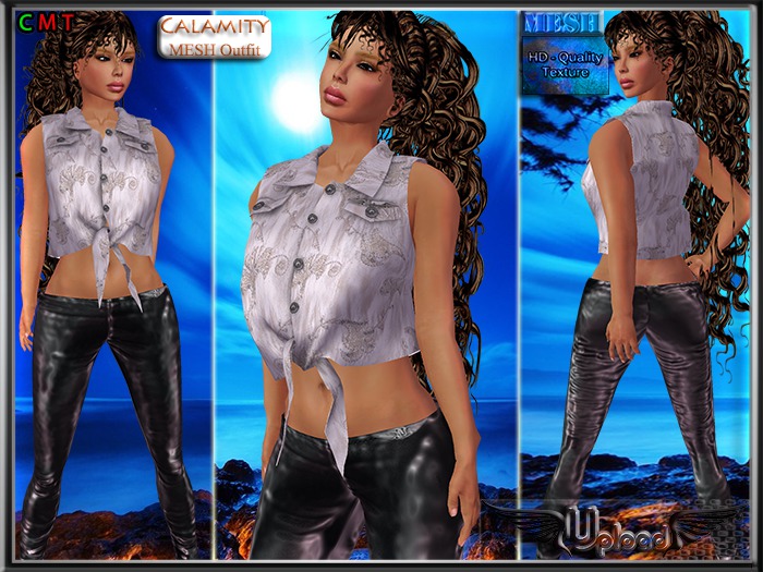 '\\Upload//' - Calamity MESH Outfit DEMO