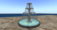 *W&A* Olga * House*Fountain