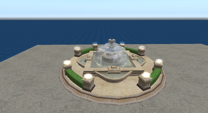 House*Fountain*Central