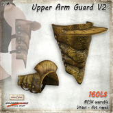 [Ginger Line] Upper Arm Guard V1 COPY - (BOX)