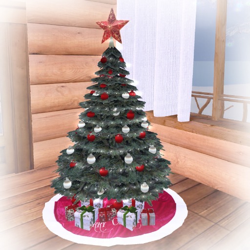 Merry Christmas Tree