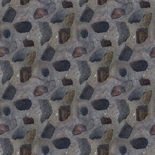 FULL PERM / SEAMLESS TEXTURE - COBBLESTONES  15