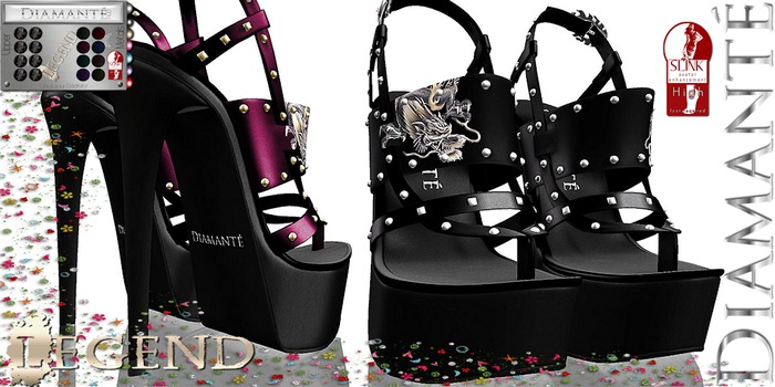 Mesh Starlight Ladder - Rose Vase - BOXED