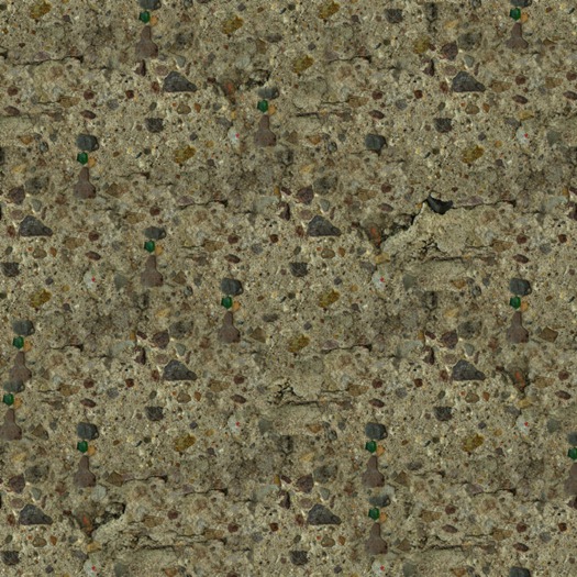 FLOOR CEMENT 4 - TEXTURE - FULL PERM / SEAMLESS