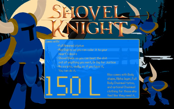 Shovel Knight