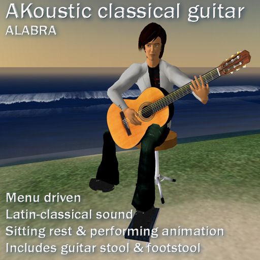 AKoustic Classical Guitar