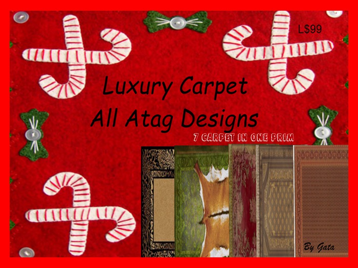 Luxury Carpet Vendor