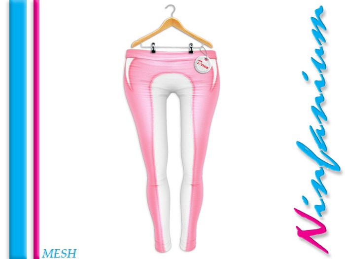 <-NINFANIUM->Roh-Roh Leggings(Demo)