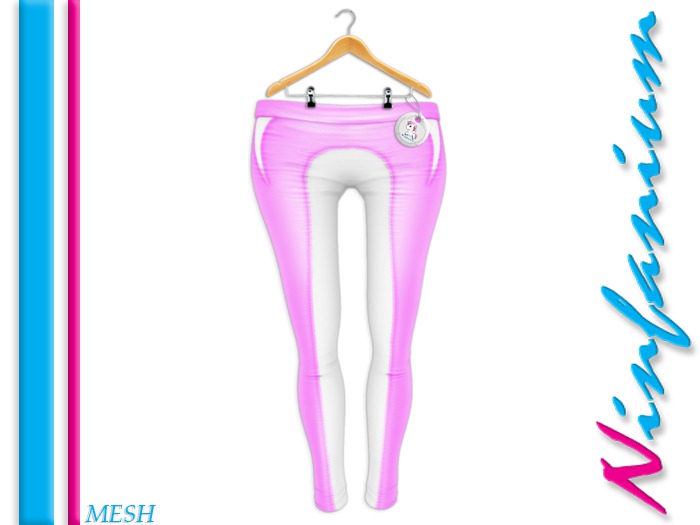 <-NINFANIUM->Roh-Roh Leggings(Pita)