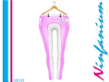 <-NINFANIUM->Roh-Roh Leggings(Pita)