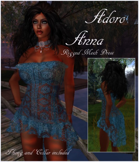 Anna Dress
