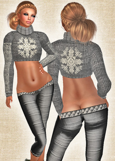 *Heart* -Aspen Outfit