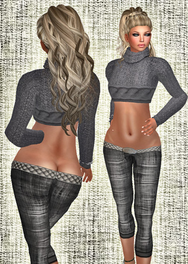 *Heart* - Cortina Outfit