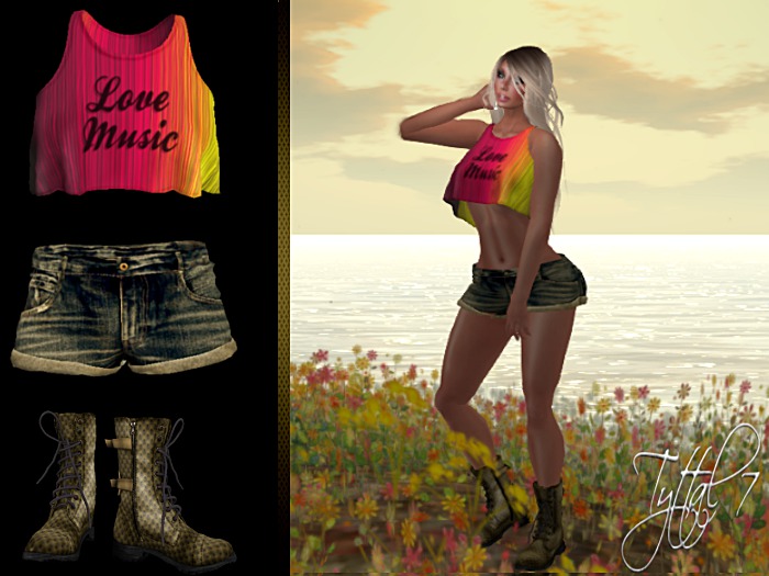 ''T 7''Style''LoVE Music''