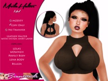 :[Beautitude]: Meila Halter [Mud]