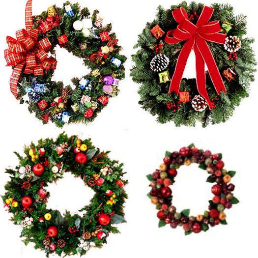 Christmas Wreaths