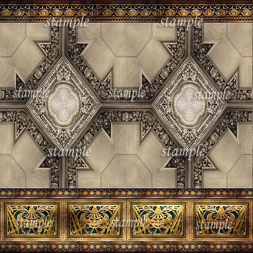 *Architectural Ornament FULL PERMS 16