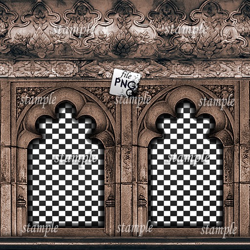 *Architectural Ornament FULL PERMS 21