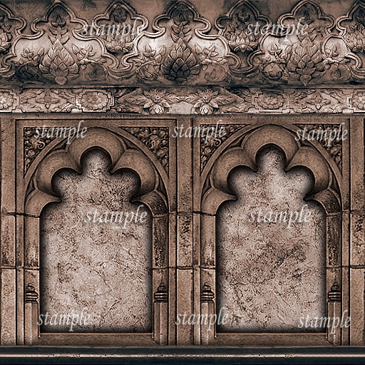 *Architectural Ornament FULL PERMS 24