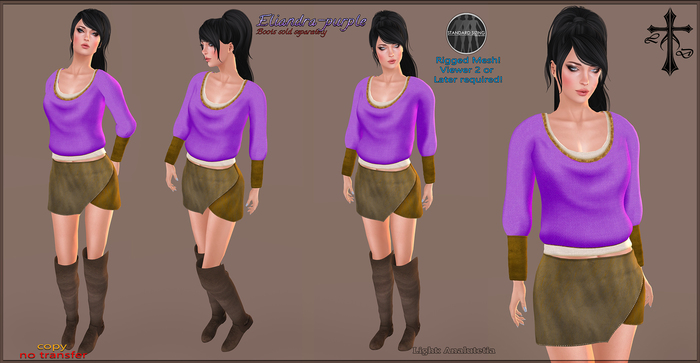 <<LD>> Eliandra*purple