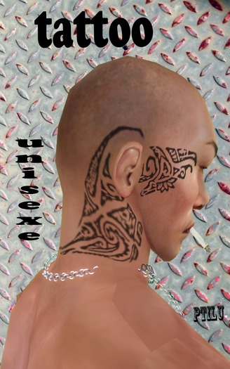 tribal visage
