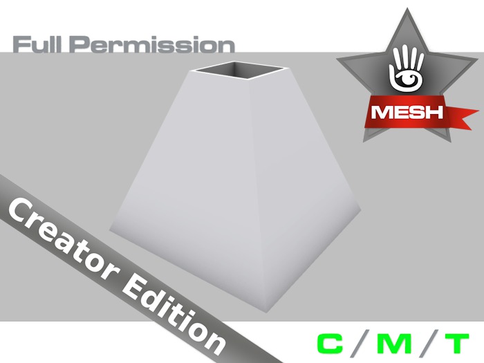 KUBRIC FLUX - Full Perm - Pottery Decor 02