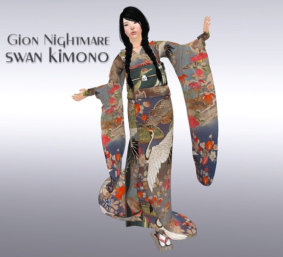 KIMONO DEMO